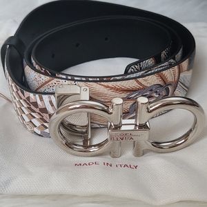 Salvatore Ferragamo womens belt